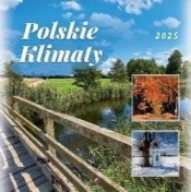 Kalendarz 2025 wieloplanszowy Polskie klimaty