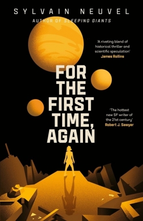 For the First Time, Again - Neuvel Sylvain
