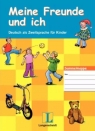 Meine Freunde und ich. Deutsch als Zweitsprache fur Kinder. Płyta CD i teczka