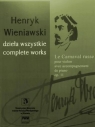 Le Carnaval russe na skrzypce i fortepian op. 11 Henryk Wieniawski, Renata Suchowiejko, Zofia Chec