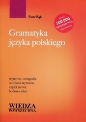 Gramatyka języka polskiego