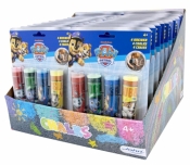 Kreda Psi Patrol 4 kolory