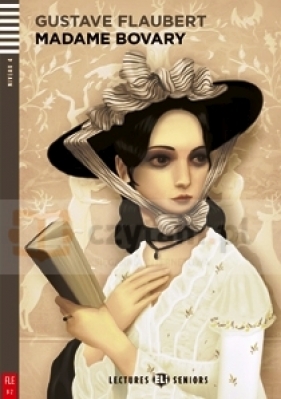 Madame Bovary Set + CD - Gustave Flaubert