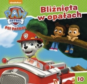 Psi Patrol Tom 10 Bliźnięta w opałach