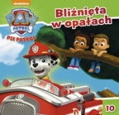 Psi Patrol Tom 10 Bliźnięta w opałach
