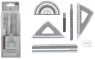 Zestaw geometryczny w pudelku Smart Academy 7el