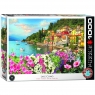  Puzzle 1000 Lake Como 6000-576310+