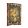 Kalendarz Paperblanks 2026 The Brothers Grimm, Frog Prince HOR Midi twarda