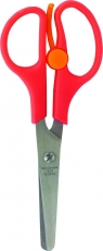 Nożyczki Fiorello GR-1500 z linijką 13 cm