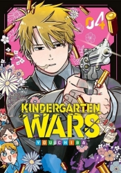 Kindergarten Wars #4 - You Chiba
