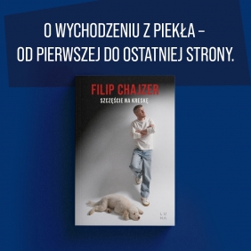 Szczęście na kreskę - Filip Chajzer
