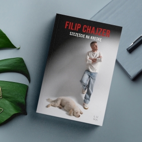 Szczęście na kreskę - Filip Chajzer