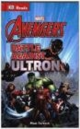 Marvel the Avengers Battle Against Ultron