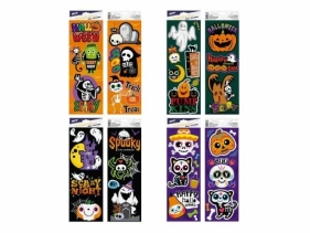 Naklejka na ścianę Halloween 45x15,5cm