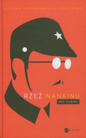 Rzeź Nankinu - Chang Iris