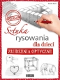 Sztuka rysowania dla dzieci. Złudzenia optyczne - Gecko Keck