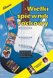 Wielki śpiewnik rockowy - Templin Grzegorz