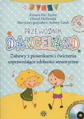 Danceland Przewodnik - Kristen Fitz Taylor