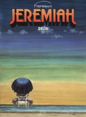 Jeremiah 11 Delta - Hermann Huppen