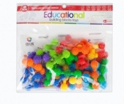 Klocki konstrukcyjne 34el