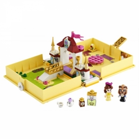 Lego Disney Princess: Książka z przygodami Belli (43177)