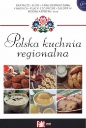 Polska kuchnia regionalna. Fakt smak 3/2015 - Opracowanie zbiorowe