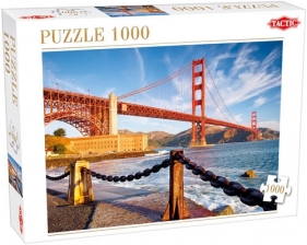 Puzzle 1000: San Francisco Bay (53863)