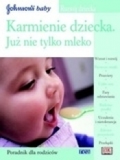 Rozwój dziecka Karmienie dziecka już nie tylko mleko