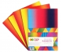 Tektura falista Rainbow A4 - 5 arkuszy (HA 7720 2030-RB)