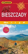 Mapa turystyczna - Bieszczady 1:50 000 Opracowanie zbiorowe