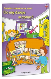 Co się dzieje w domu? - Opracowanie zbiorowe