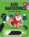 Magiczne obrazki. Boże narodzenie Opracowanie zbiorowe