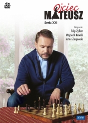 Ojciec Mateusz. Seria 21 - Opracowanie zbiorowe