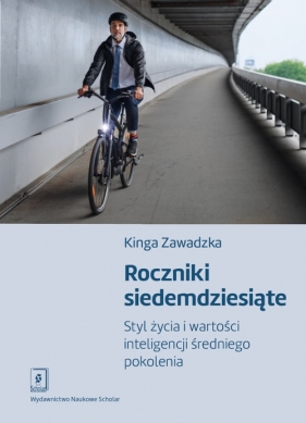 Roczniki siedemdziesiąte - Kinga Zawadzka