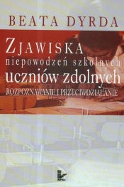 Zjawiska niepowodzeń szkolnych uczniów zdolnych