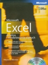 Microsoft Excel Analiza i modelowanie danych + CD  Winston Wayne L.