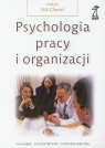 Psychologia pracy i organizacji