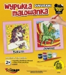 Wypukła malowanka Dwupak Jednorożce Saturn-Jowisz (67063) od 5 lat