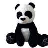 Maskotka Panda Agata siedząca 75 cm (5063) od 0 lat