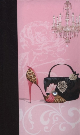 Adresownik Kolekcja "Glamour"