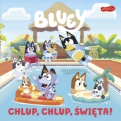 Bluey. Chlup, chlup, Święta! Moja czytanka - Opracowanie zbiorowe