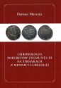 Chronologia portretów Zygmunta III na Trojakach z Mennicy Lubelskiej - Dariusz Marzęta