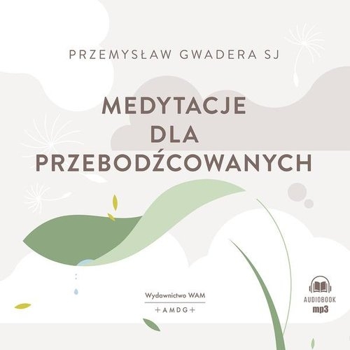 Medytacje dla przebodźcowanych (Audiobook)