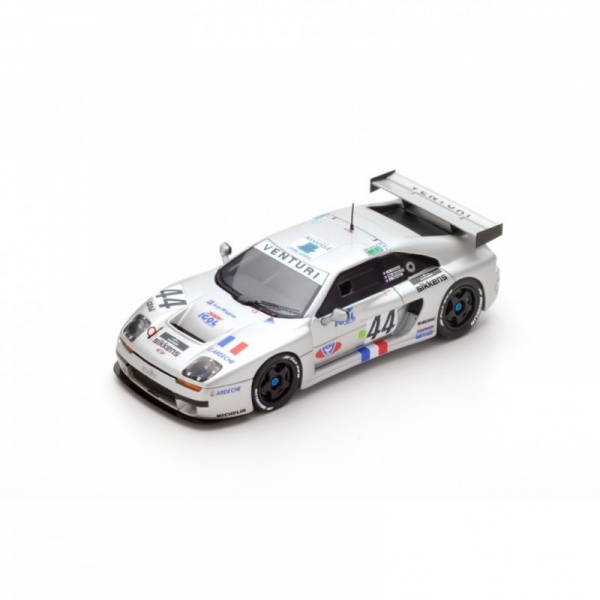 Venturi 600 SLM #44 P. Belmondo/A. Trevisiol/J-M. Gounon Le Mans 1995 (S2263)