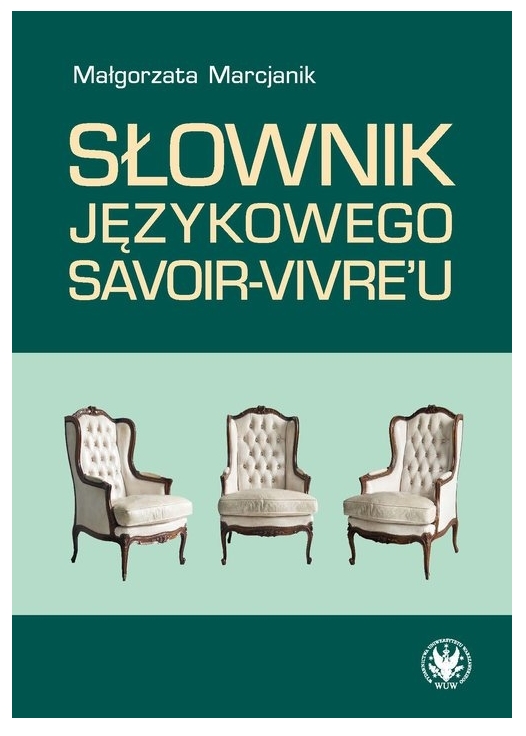 Słownik językowego savoir-vivre'u