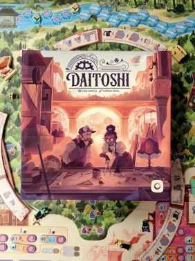 Daitoshi