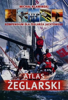Atlas żeglarski - Klawinski Michał