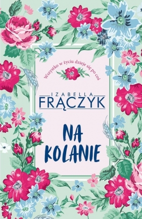 Na kolanie - Frączyk Izabella