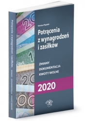 Potrącenia z wynagrodzeń i zasiłków 2020 - Mariusz Pigulski