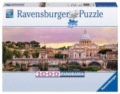 Puzzle panorama Mosty Rzymu 1000 (150632)